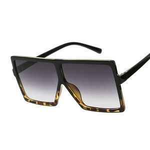 Oversized Women Sunglasses